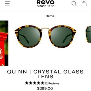 Revo Quinn Sunglasses